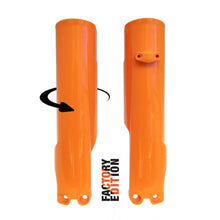 Fork Protectors Rtech Factory Full Wrap Ktm 125 Sx 150 Sx 250 Sx 250 Sxf 350 Sxf 450 Sxf 23 24 Orange