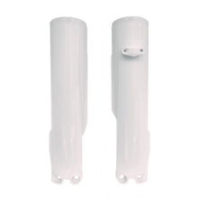 Fork Protectors Rtech Ktm 125 Sx 150 Sx 250 Sx 250 Sxf 350 Sxf 450 Sxf 23 24 White