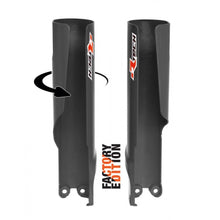 Fork Protectors Rtech Factory Full Wrap Ktm 125 Sx 150 Sx 250 Sx 250 Sxf 350 Sxf 450 Sxf 23 24 Black