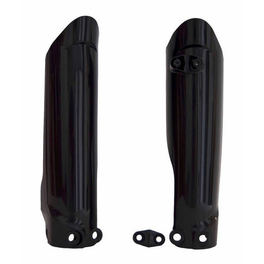 FORK PROTECTORS - GUARDS RTECH  BLACK KTM 65SX 19-21