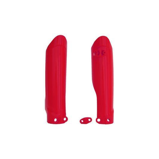 Fork Protectors Guards Rtech Gas Gas Mc65 21 On Red