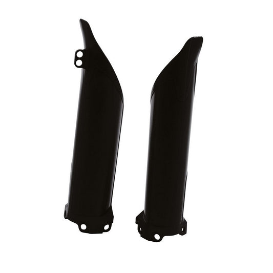 FORK PROTECTORS - GUARDS RTECH KX250F 09-16 KX450F 09-15 BLACK