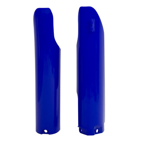 FORK PROTECTORS-GUARDS RTECH YAMAHA YZ250F YZ450F YZ125 YZ250 05-07 WR250F 05-19 WR450F 05-18  BLUE