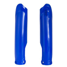 Fork Protectors Guards Rtech Yamaha Yz450 F Blue