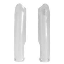 Fork Protectors Guards Rtech Yamaha Yz450 F White