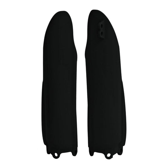 FORK PROTECTORS - GUARDS RTECH YZ125 YZ250 08-14 YZ250F YZ450F 08-09 BLACK