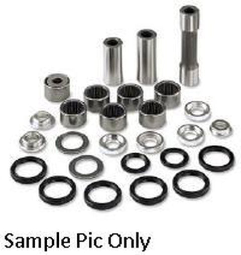 LINKAGE BEARING KIT PIVOT WORKS INCLUDES LOWER SHOCK BEARING. HONDA CRF150R 07-21 CRF150RB 07-21