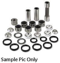 LINKAGE BEARING KIT PIVOT WORKS INCLUDES LOWER SHOCK BEARING HONDA CRF250R 10-17 CRF450R 09-16.