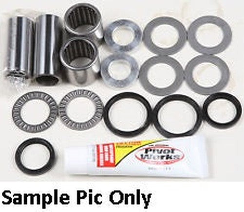 SWINGARM BEARING KIT INCLUDES GREASE KAWASAKI KLX400 03-04 SUZUKI DRZ400 00-20