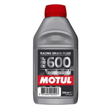 Motul RBF 600 Factory Line Brake Fluid 0.5L