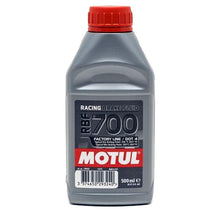 Motul RBF 700 Factory Line Brake Fluid 0.5L