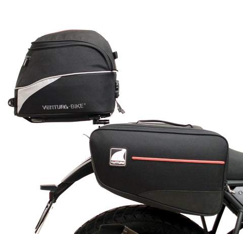 Ventura Luggage for Royal Enfield Himalayan 410 (17 - >)