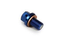 MAGNETIC DRAIN BUNG SUMP BOLT  10X1.25MM