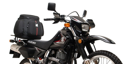 Ventura Luggage for Suzuki DR 650 SE 97-