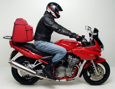 Ventura Luggage for Suzuki GSF 1200 K1-K5 Bandit (01-05)