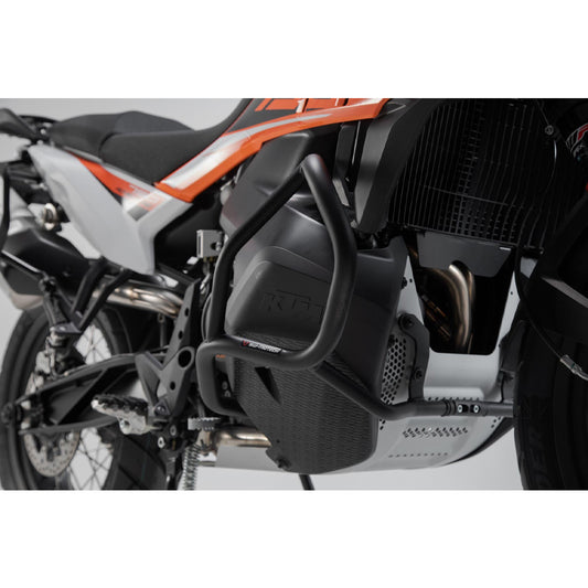 CRASH BARS SW MOTECH HUSQVARNA NORDEN 901 22-23 KTM 790 890 ADVENTURE ADVENTURE R 19-22 Black