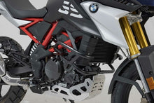 CRASHBAR SW MOTECH BMW G310R / G310GS BLACK