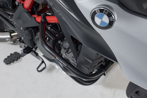 CRASHBAR SW MOTECH BMW G310R / G310GS BLACK