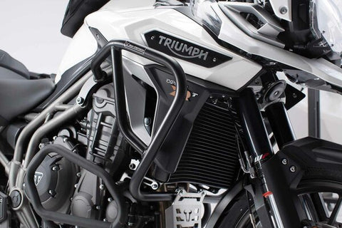 CRASHBARS SW MOTECH TRIUMPH 1200 TIGER EXPLORER 1200XCA 1200XR 1200XRX EXPLORER 1200XRT EXPLORER