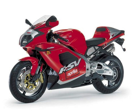 Ventura Luggage for Aprilia RSV Mille (98-99)