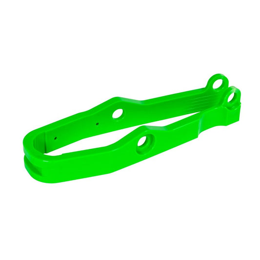 CHAIN SLIDER RTECH KAWASAKI KX85 00-21 KX100 00-21 GREEN