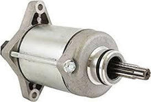 STARTER MOTOR ARROWHEAD