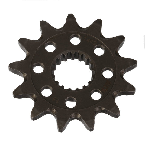 MTX 1443 HORNET LIGHTWEIGHT STEEL FRONT SPROCKET #520