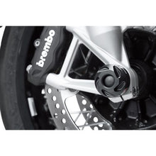 *FRONT AXLE SLIDER KIT SW MOTECH BMW R NINET