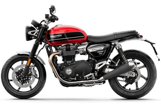 Ventura Luggage for Triumph Speed Twin 1200 (19 - >)