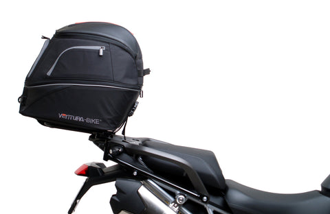 Ventura Luggage for Triumph Tiger 1200GT, GT Pro, Rally Pro, GT Explorer, Rally Explorer (22 - >)