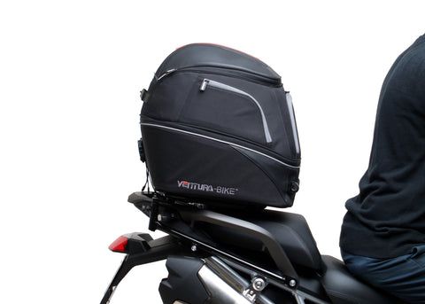 Ventura Luggage for Triumph Tiger 1200GT, GT Pro, Rally Pro, GT Explorer, Rally Explorer (22 - >)