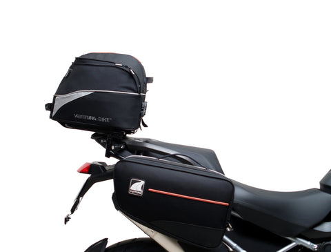 Ventura Luggage for Triumph Tiger 1200GT, GT Pro, Rally Pro, GT Explorer, Rally Explorer (22 - >)