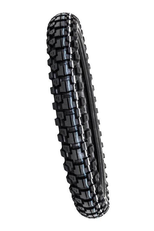 TYRE 90/90-21 NEW IMPROVED  MOTOZ TRACTIONATOR ADVENTURE