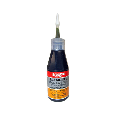 Adhesive & Sealant Threebond Retainer High Strength 50 G