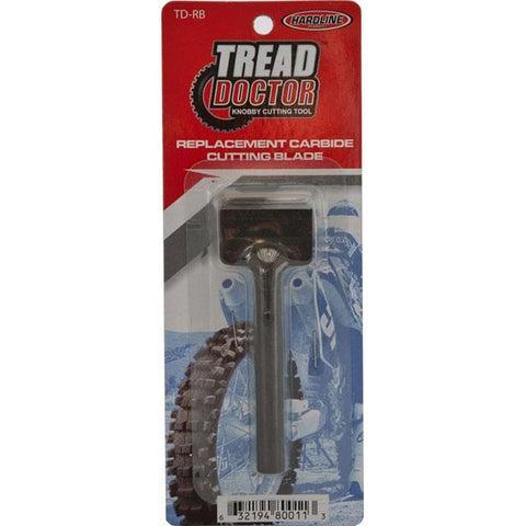 *TREAD DOCTOR REPLACEMENT CUTTING BLADE