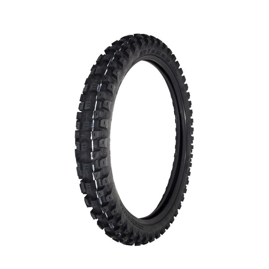 TYRE MOTOZ 90/90-21 ENDURO 6 FINE TUNED SIDE-WALLS WITH SHARP BITING EDGES