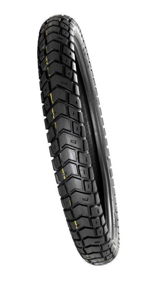 TYRE 120/70-17 MOTOZ GPS LONG MILAGE, TRACTION AND SMOOTH TRANSITION FROM PAVEMENT TO GRAVEL TO DIRT