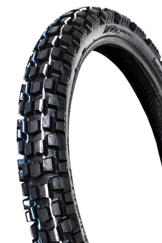 MOTORCYCLE TYRE 90/90 21 MOTOZ RALLZ