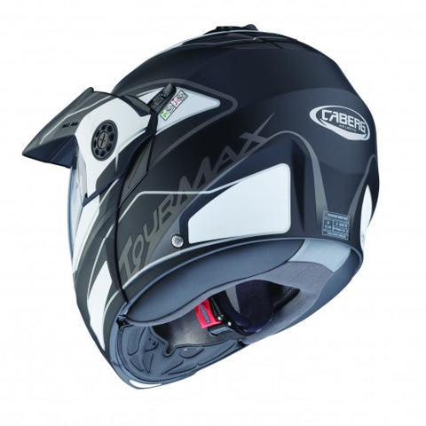 Caberg Tourmax Flip Up Adventure Helmet