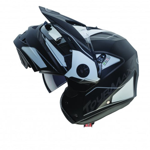 Caberg Tourmax Flip Up Adventure Helmet