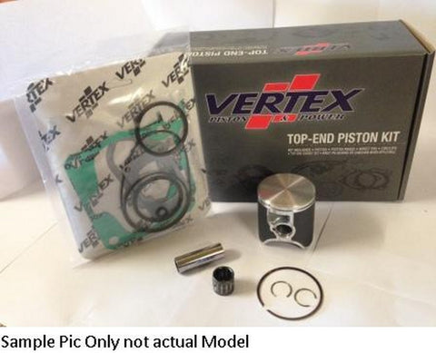 Top End Kit Vertex Kawasaki KX65 00-20 Suzuki RM65 03-07  44.44mm