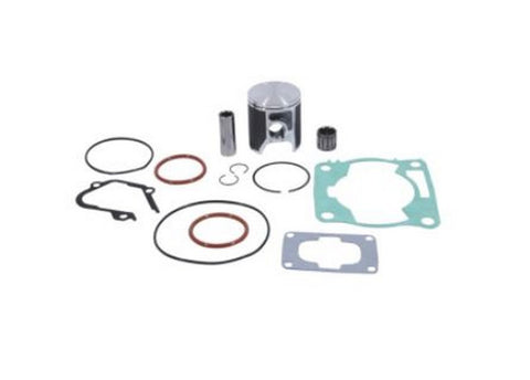 TOP END KIT VERTEX PISTON KIT, TOP GASKET SET, SMALL END BEARING YZ85 02-18 47.44MM