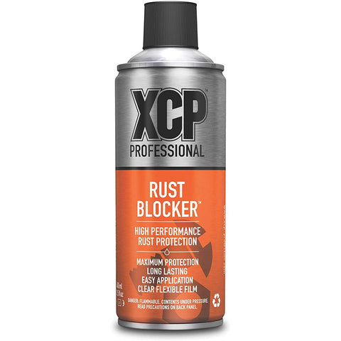 XCP RUST BLOCKER - HIGH PERFORMANCE RUST PROTECTION 400ML