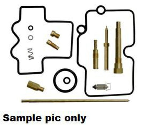 CARBURETOR REBUILD KIT PSYCHIC KX85 01-21