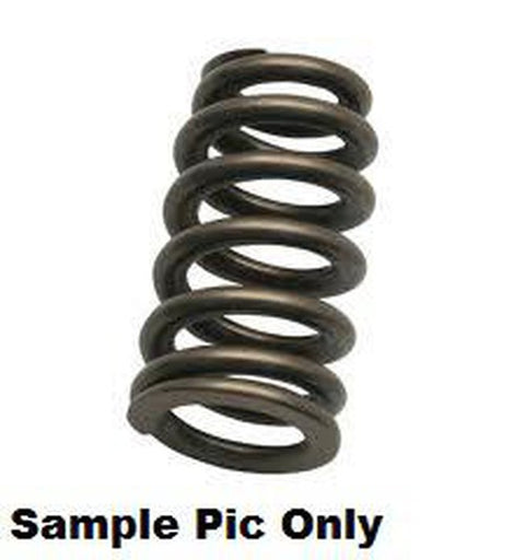 HEAVY DUTY INLET SPRING MADE FROM AN ULTRA HIGH STRENGTH ALLOY