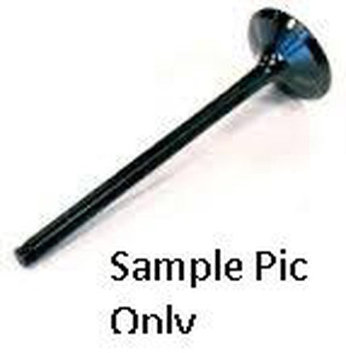 EXHAUST VALVE STAINLESS PSYCHIC CRF150F 03-05 CRF230F 03-19