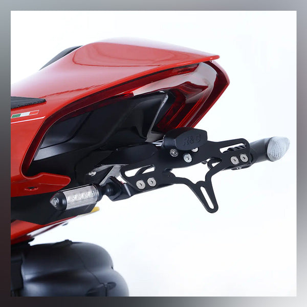 Ducati monster 797 tail tidy hot sale