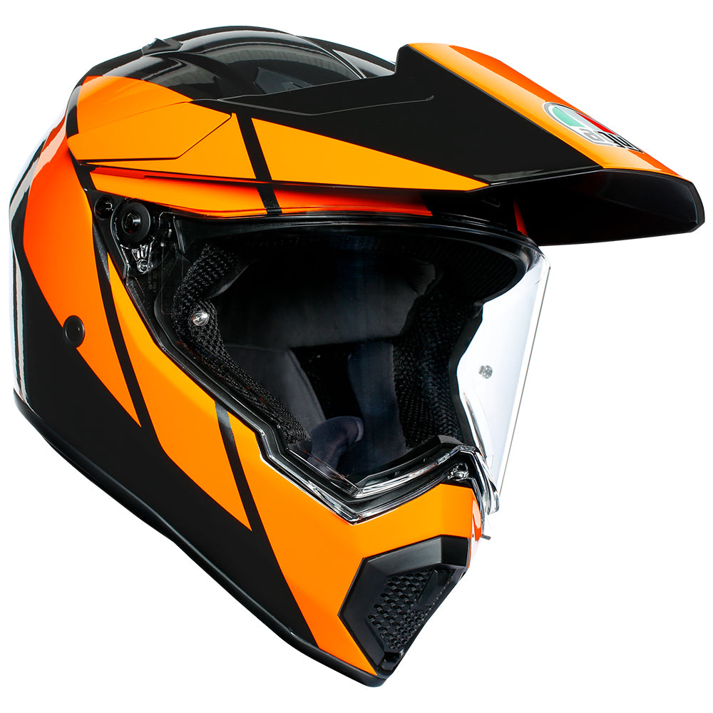 AGV Helmet Clearance