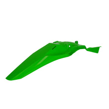 Acerbis KXF Rear mudguard OEM green KXF450 2024