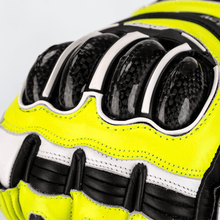 RST TRACTECH EVO 4 GLOVE [FLO YELLOW]